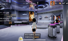 消费品牌狂推“虚拟世界”，元宇宙正在割裂，数藏会是最强粘合剂