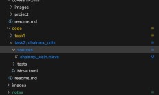 手摸手教你完成HOH Move共学Task2-Move Coin