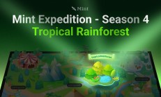 解锁热带雨林：Mint Expedition 第四季正式开启！
