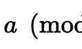 二次剩余与三次剩余