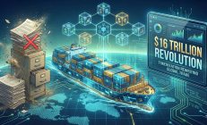 16万亿美元的革命：代币化如何改写全球贸易