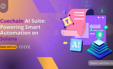 Cuechain的AI套件：在Solana上驱动智能自动化