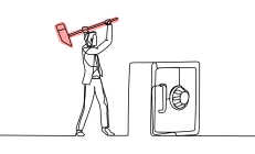 常见比特币失盗情形