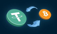 如何在CCE Cash跨链兑换平台中BTC兑换USDT