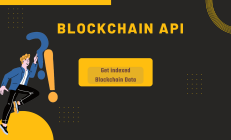2023 领先的区块链数据 API 服务