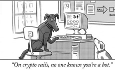 加密货币是AI代理的银行