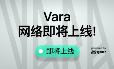 Vara Network：Web3 开发新范式