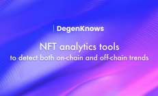 DegenKnows：分析工具也可以带点“主观”
